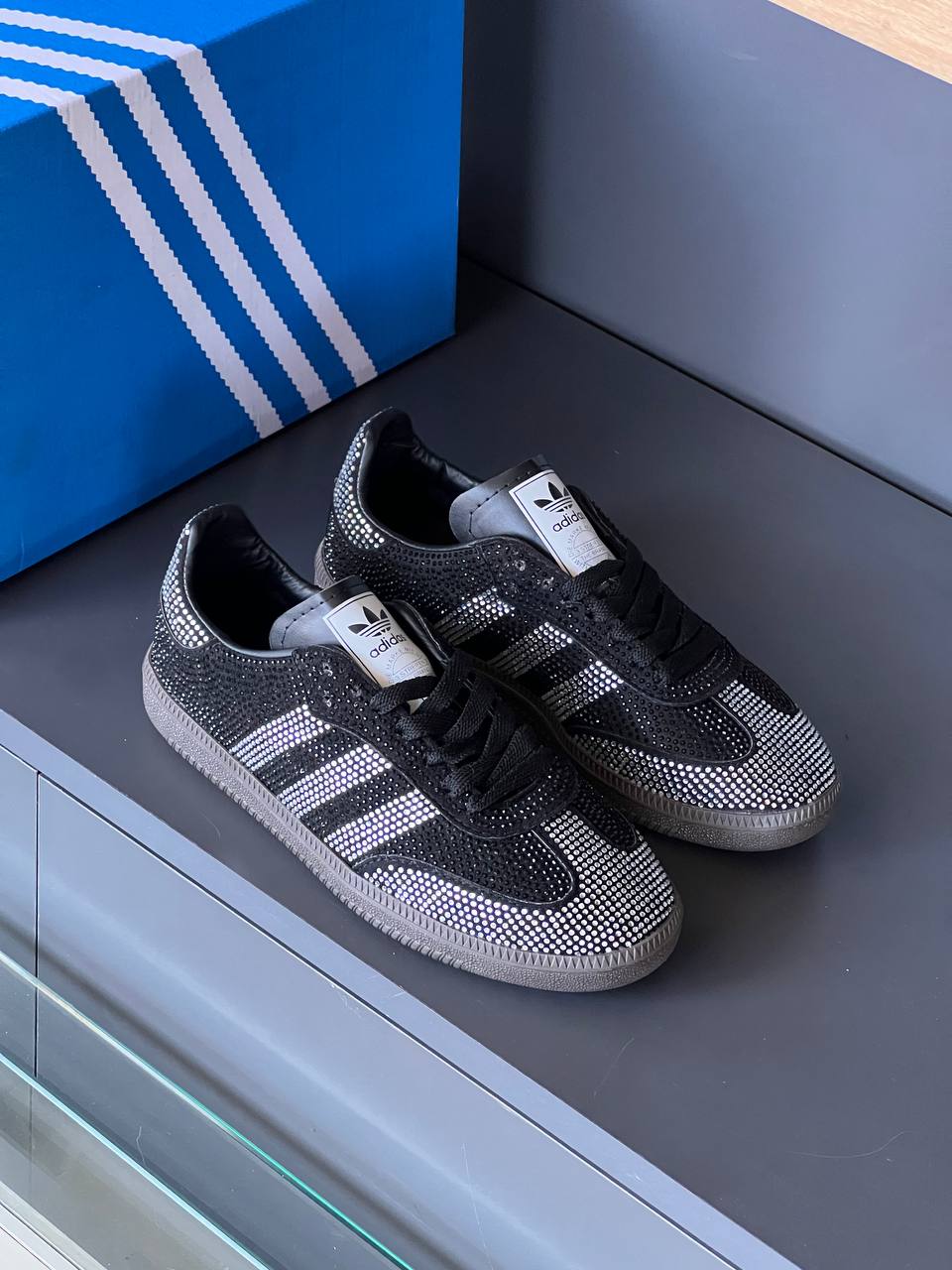Adidas Samba OG Crystal