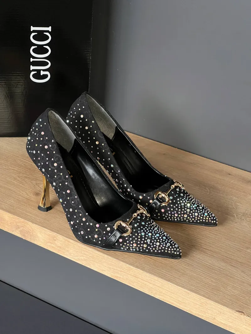Gucci Stiletto Heels 