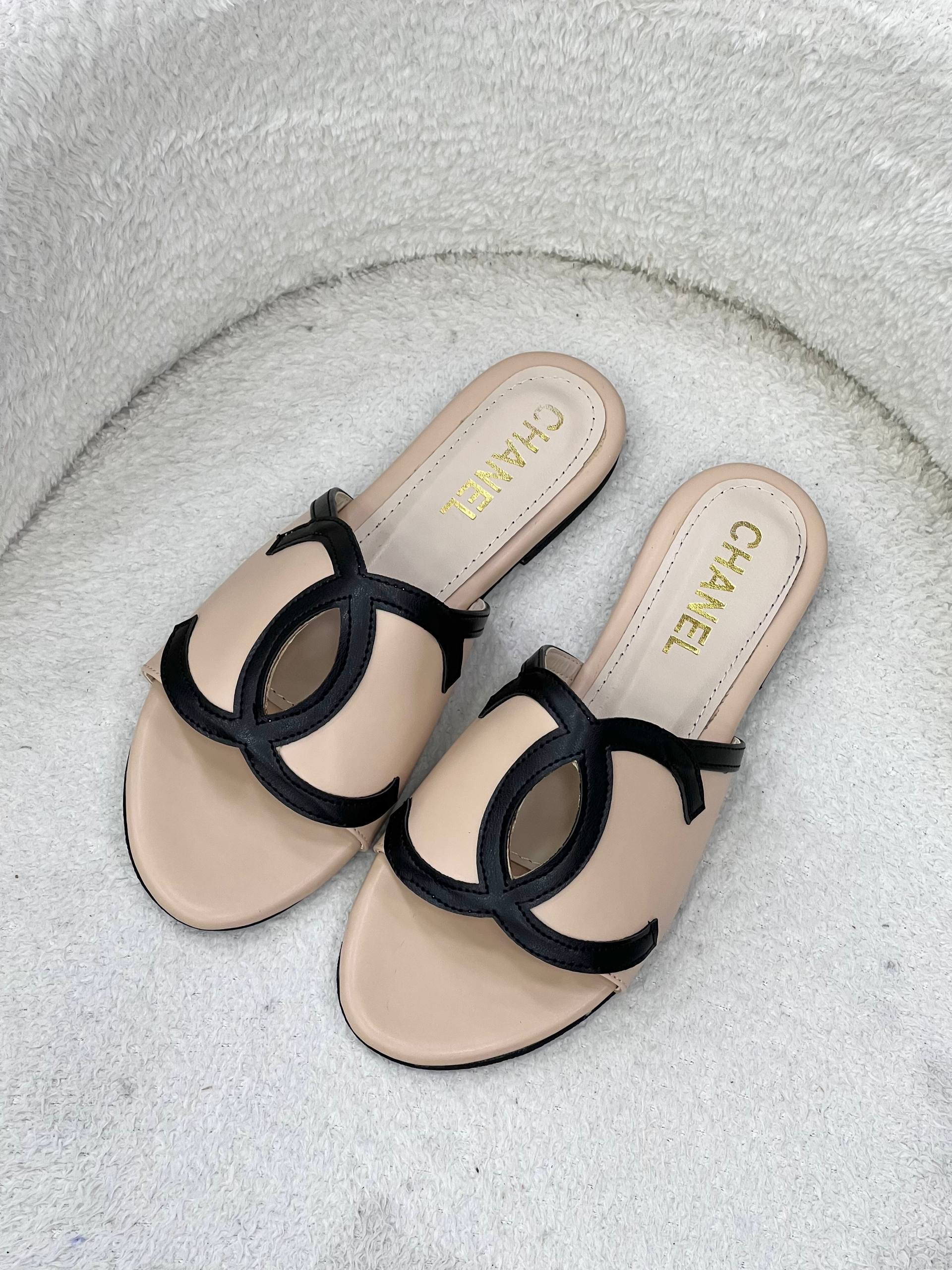 Chanel Mules Slippers 