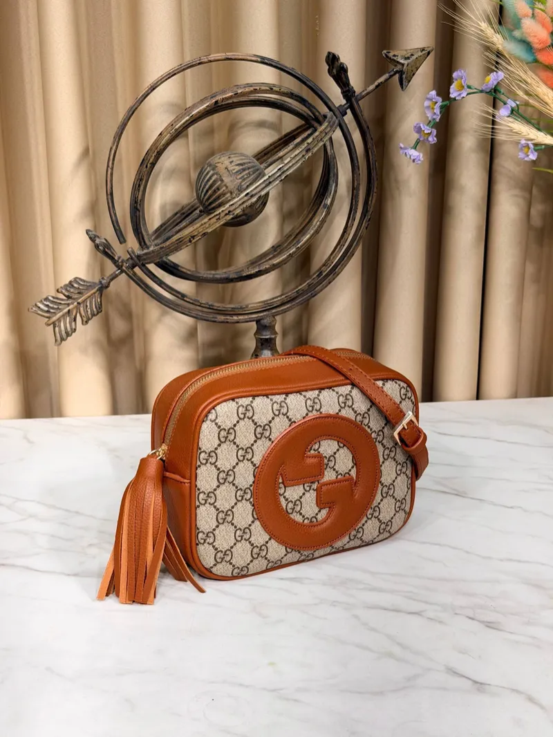 Gucci Soho Blondie Bag