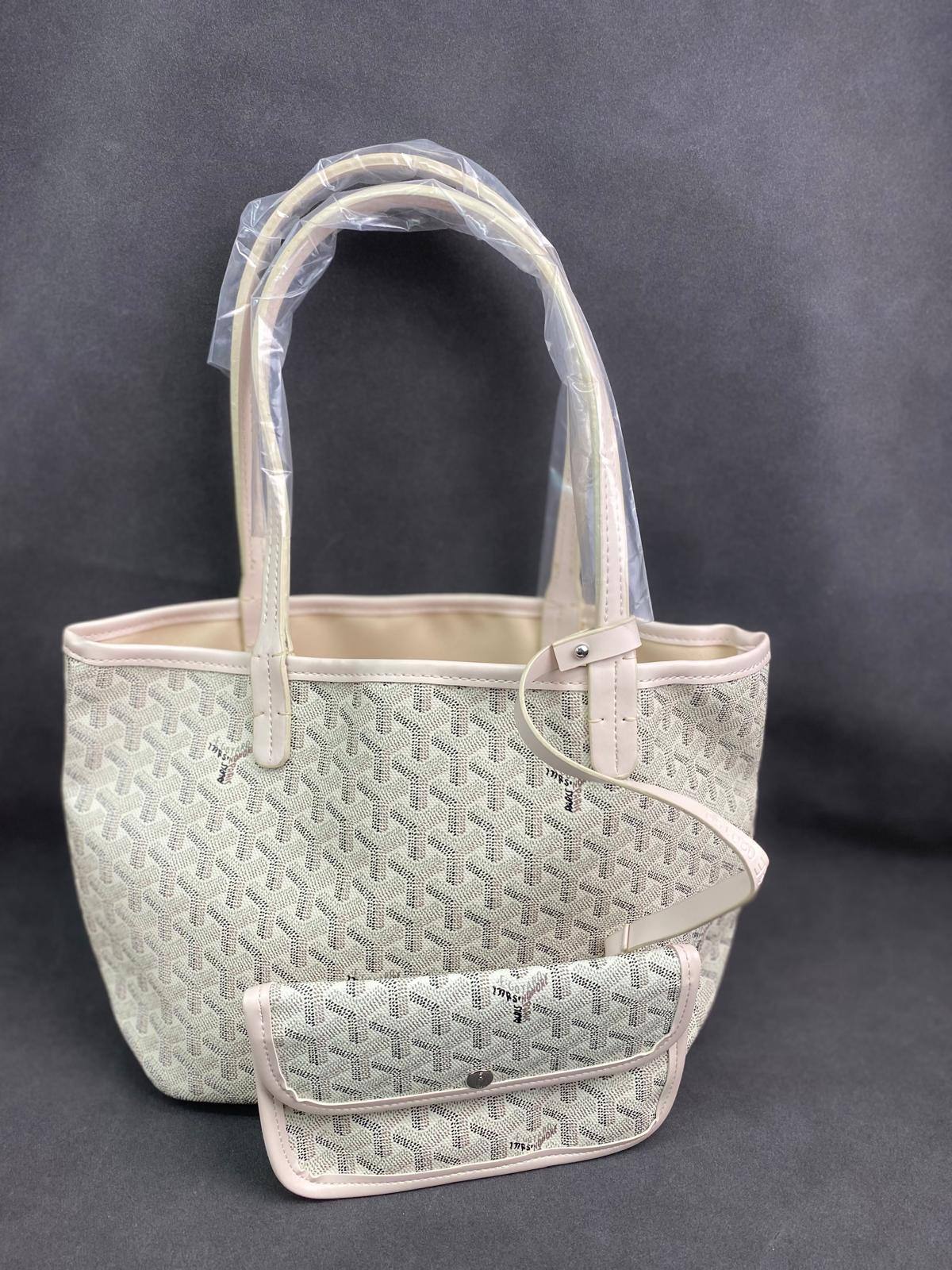 Goyard Anjou Tote Bag 
