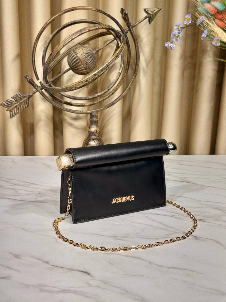 Jacquemus La Petite Pochette Shoulder Bag