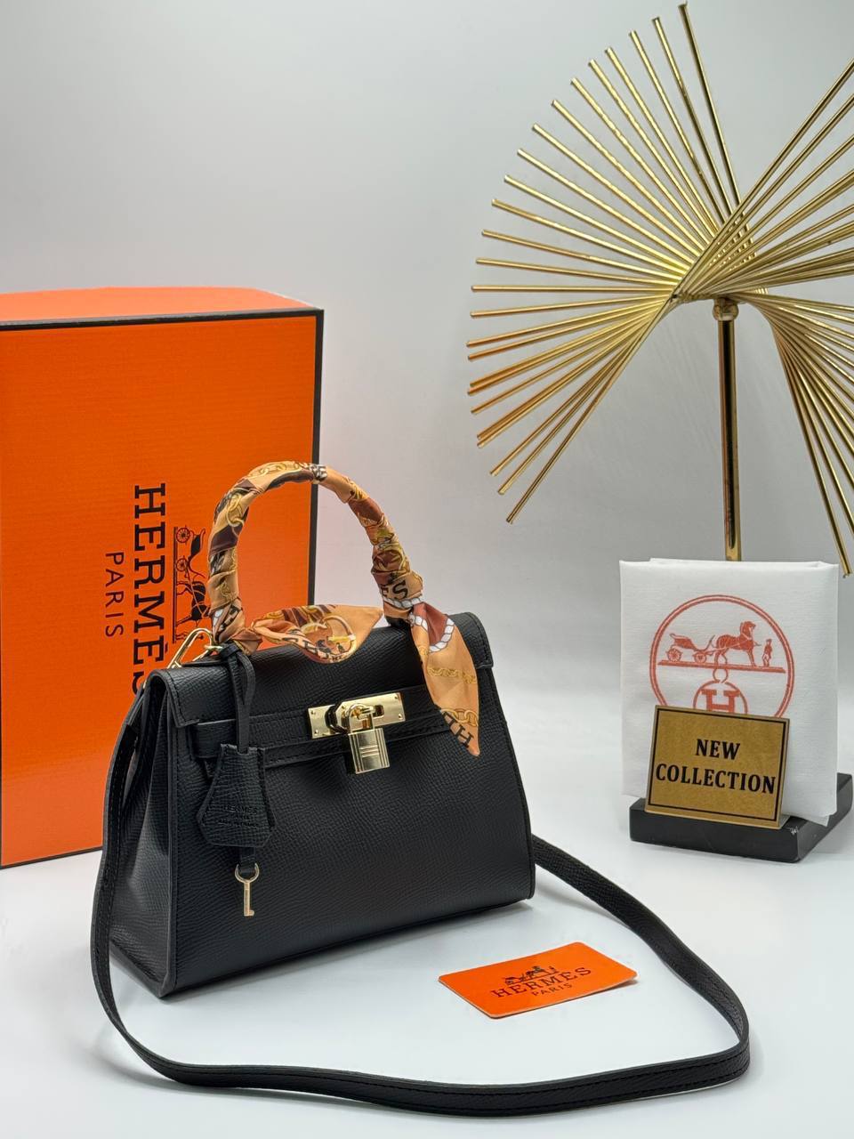 Hermes Kelly Hand Bag