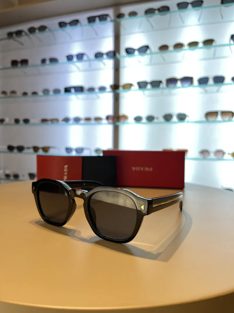 Prada PR A16S Black 