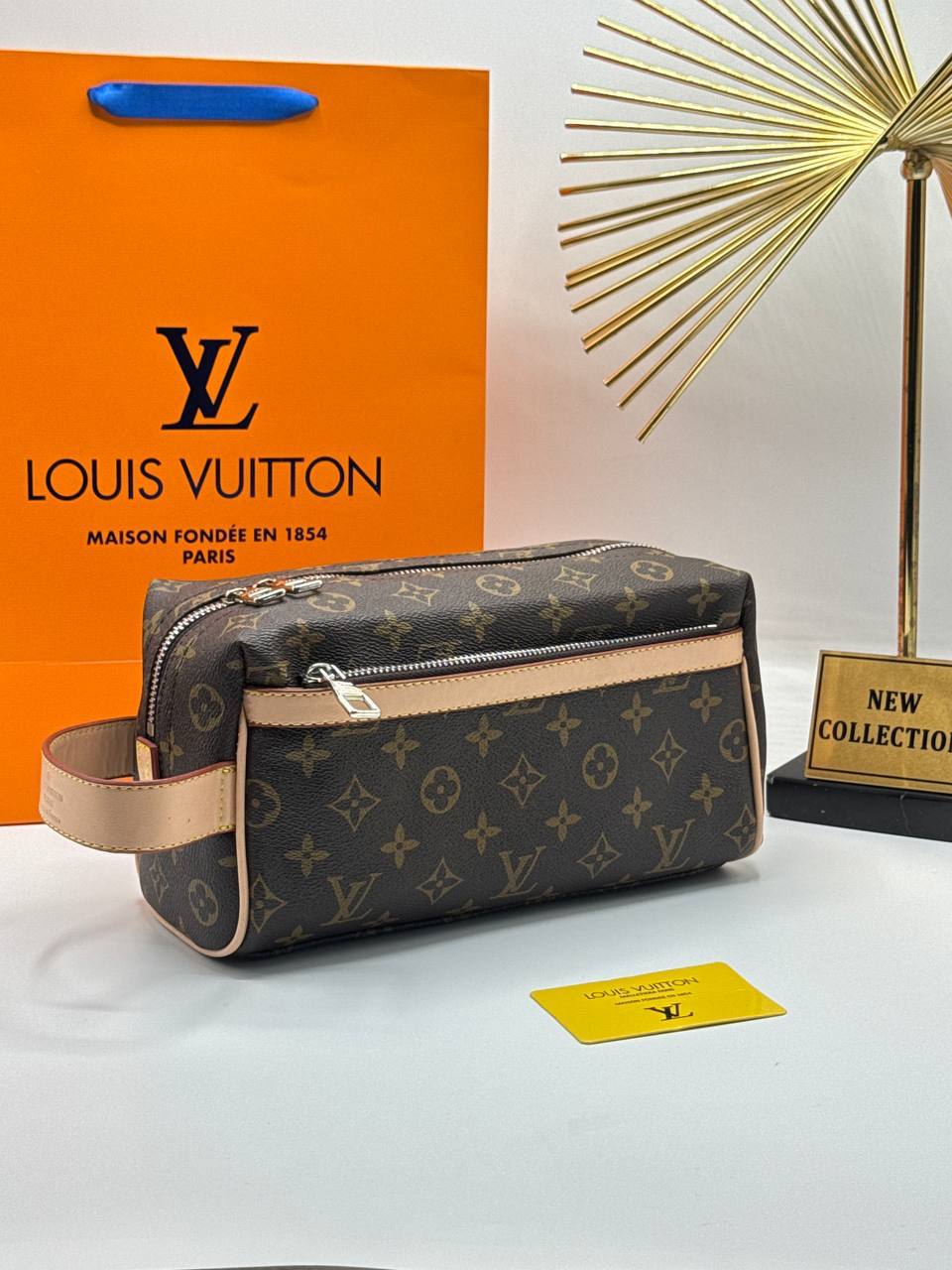Louis Vuitton Dopp Kit 
