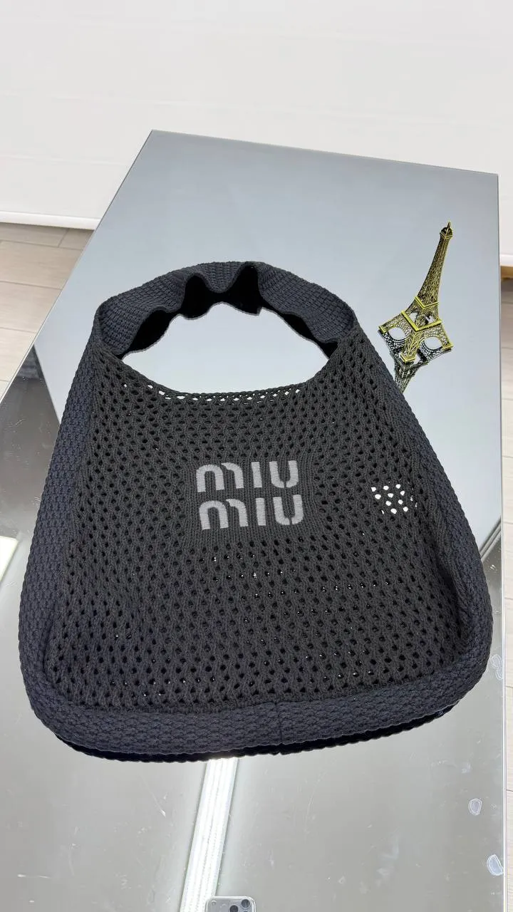 Miu Miu Beach Bags