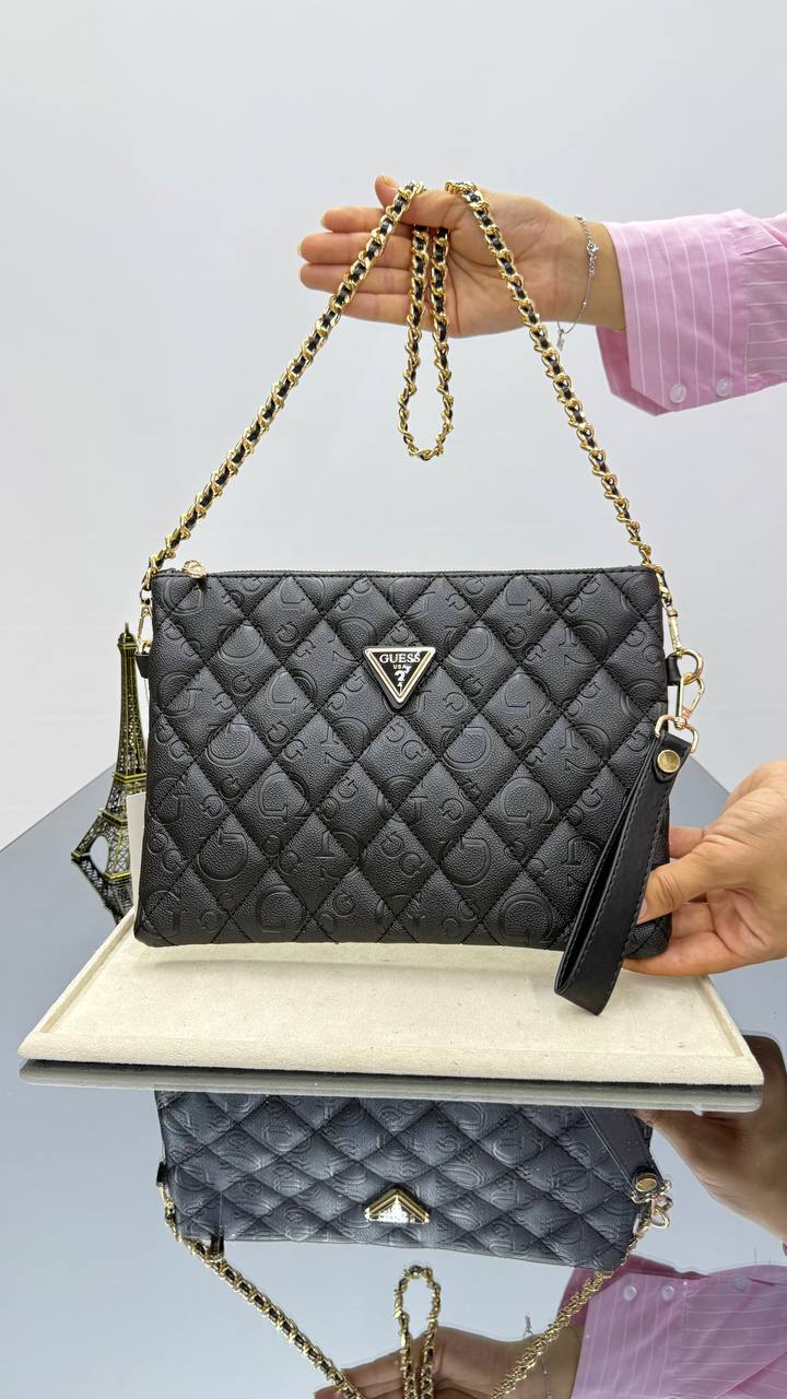 Guess Clutch Bag 