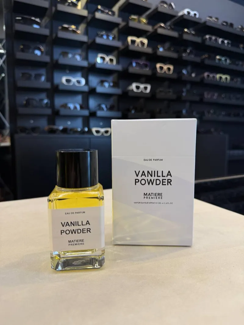 Vanilla Powder Perfume 