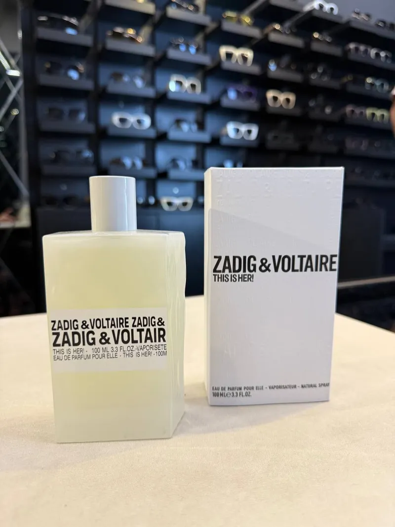 Zadig & Voltaire Perfume