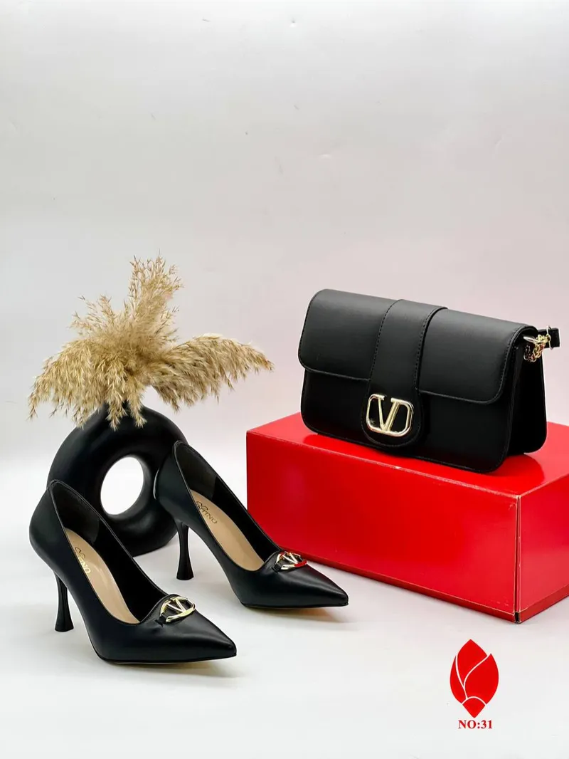 Valentino Stiletto Heels V 