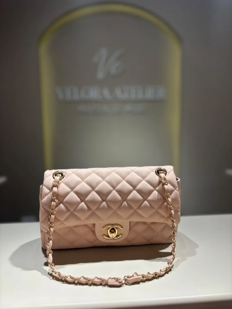 Chanel Classic 2.55 Pink