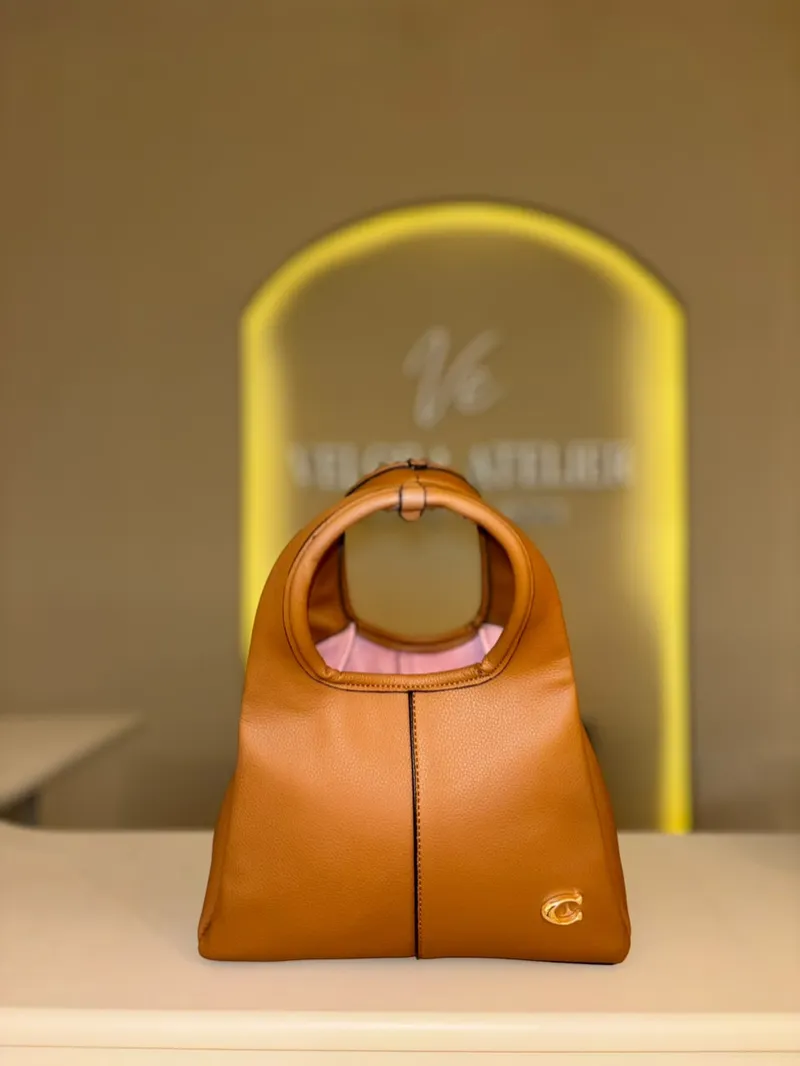 Coach Lana Shoulder Bag Super Master (Camel)