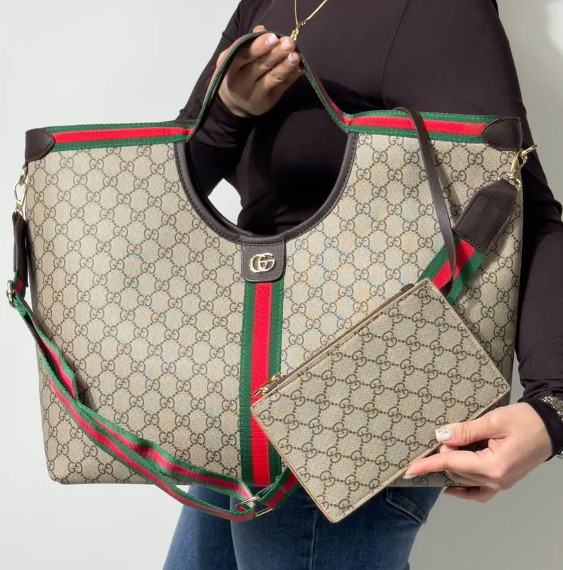 Gucci Large Tote Bag 