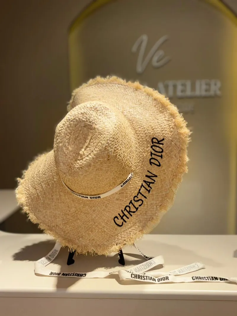 Christian Dior Hat
