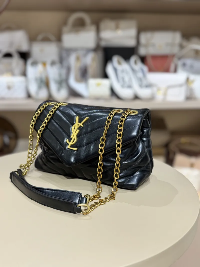 YSL - Loulou Bag Large