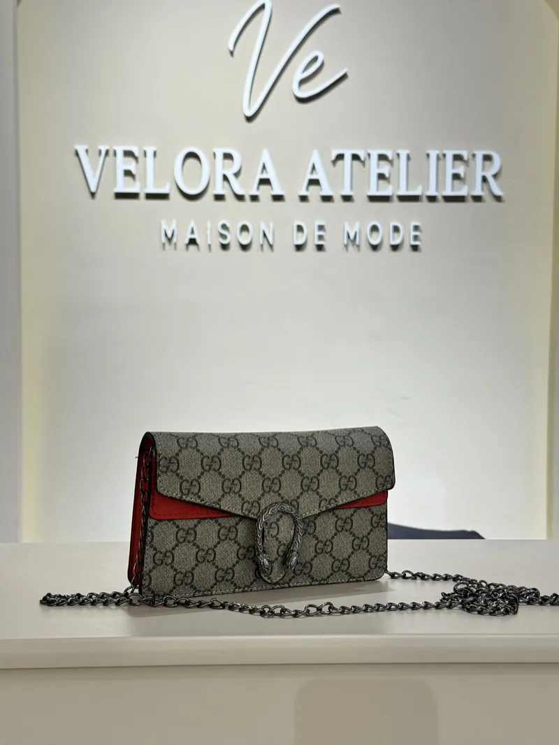 Gucci - Dionysus Mini Bag Red