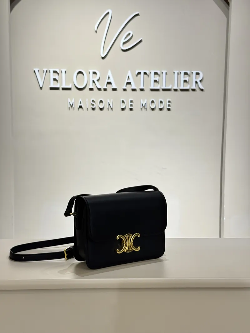 Celine Bag Black 