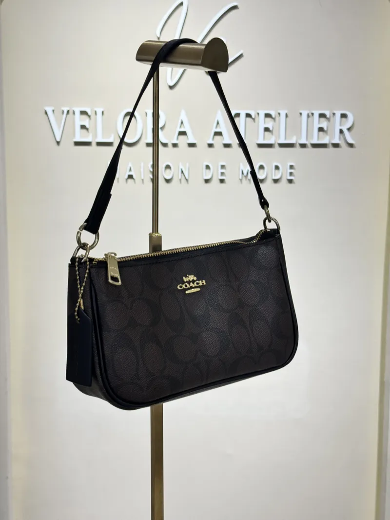 Coach Nolita 19 Signature 