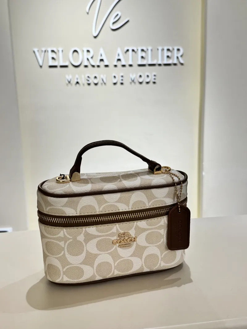 Coach Rainer Crossbody Bag 18 Signature 