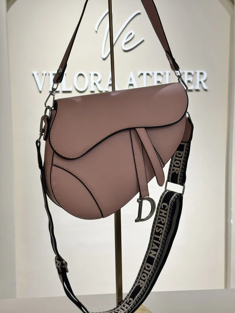 Dior Saddle Pink 