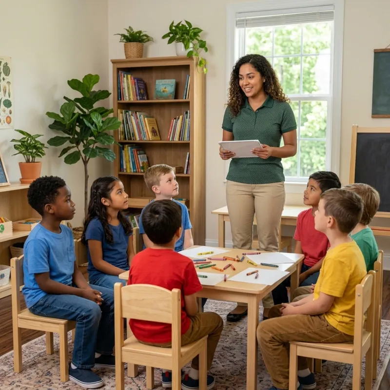Digital Etiquette Program (For School)
