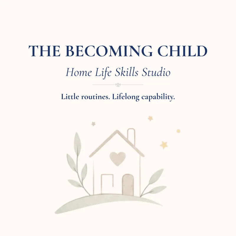 The Britleys Parenting Reset™ Series: The Becoming Child