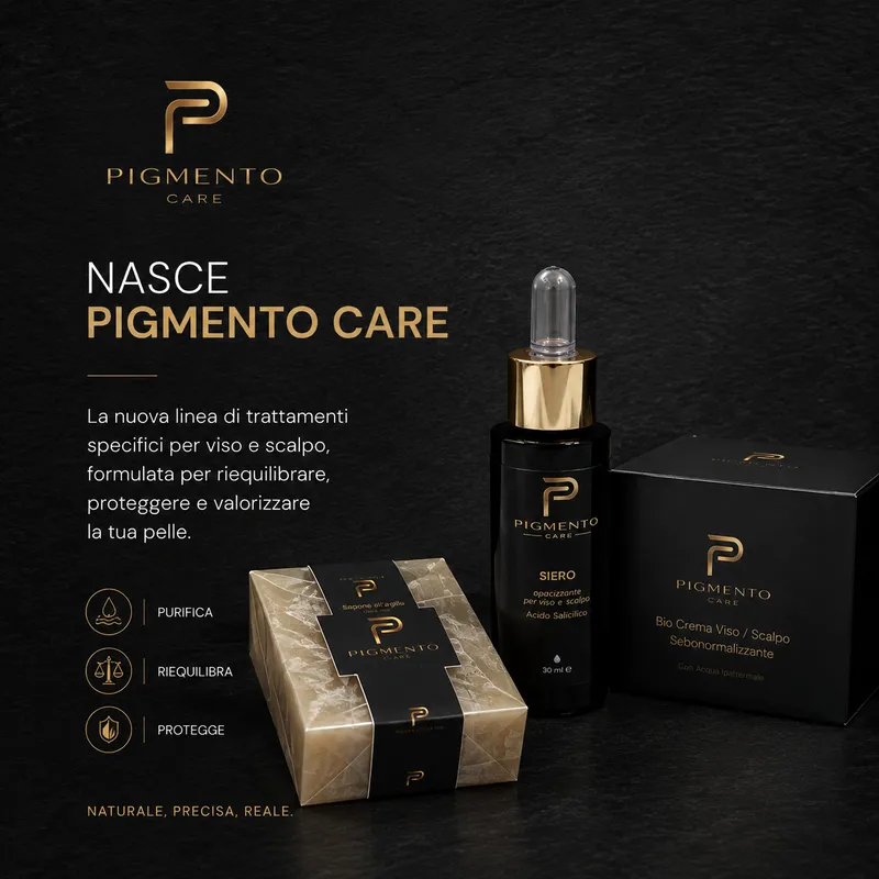 KIT Visto/Scalpo Sebonormalizzante