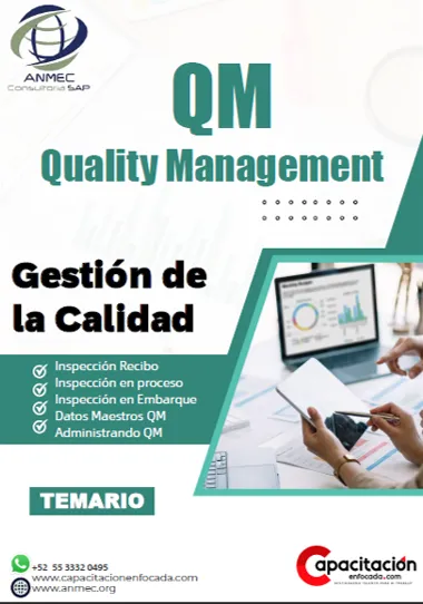 QM - Gestión de la Calidad