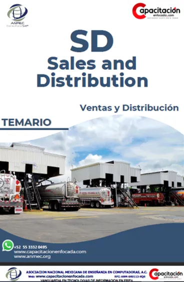 SD -Ventas y Distribución