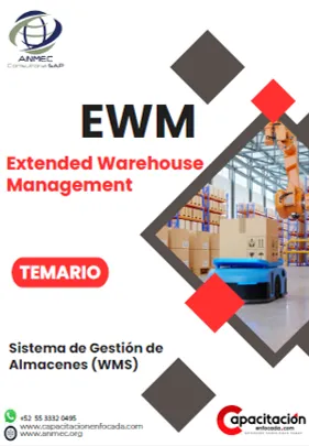 EWM -Sistema de Gestión de Almacenes (WMS)