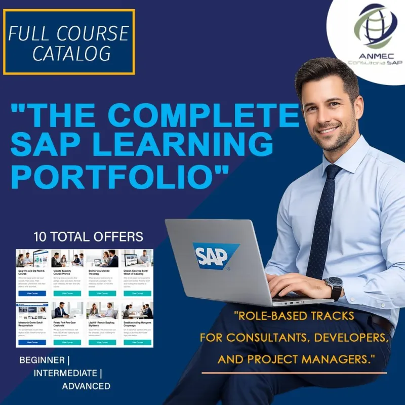 Portafolio SAP