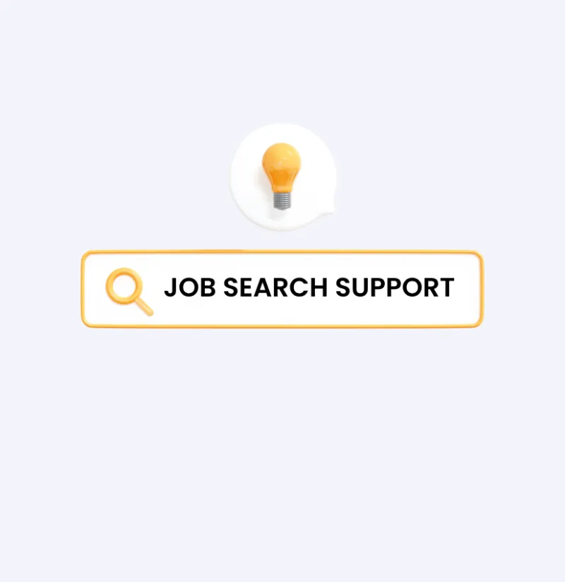 Job Search Support