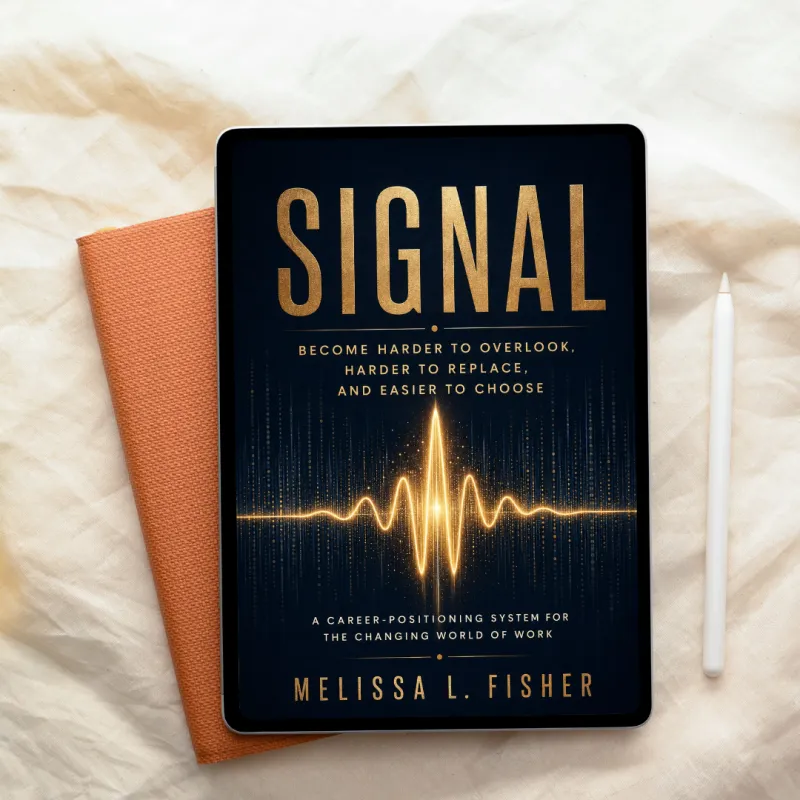 eBook: SIGNAL Become Harder To Overlook, Harder To Replace and Easier to Choose