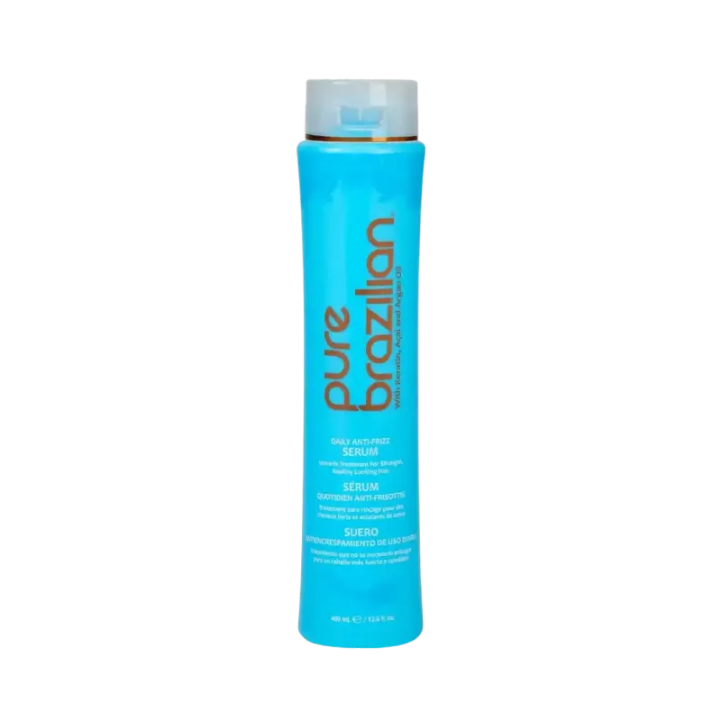 Anti-Frizz Daily Leave-In Serum
