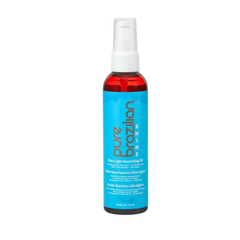 Shine Ultra Light Nourishing Oil