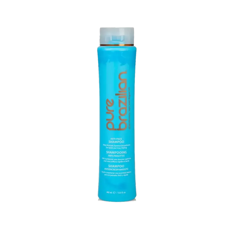 Anti-Frizz Daily Shampoo