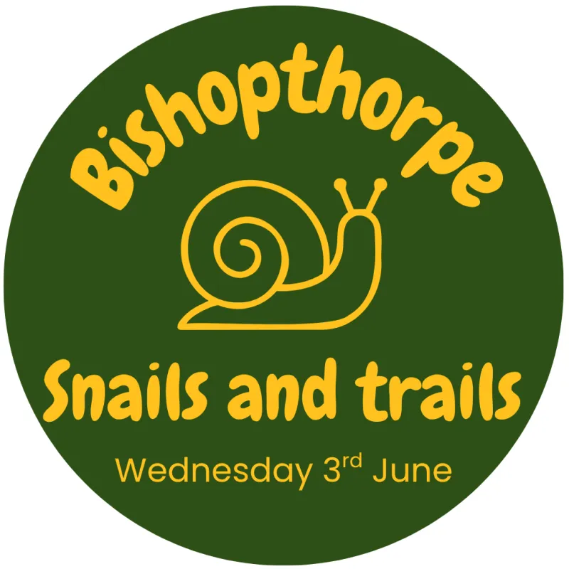 Snails and trails (03.06.26, 10am)