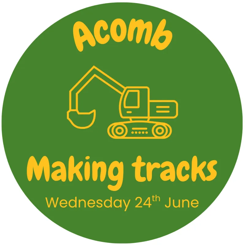 Making Tracks (24.06.26 - 10am)