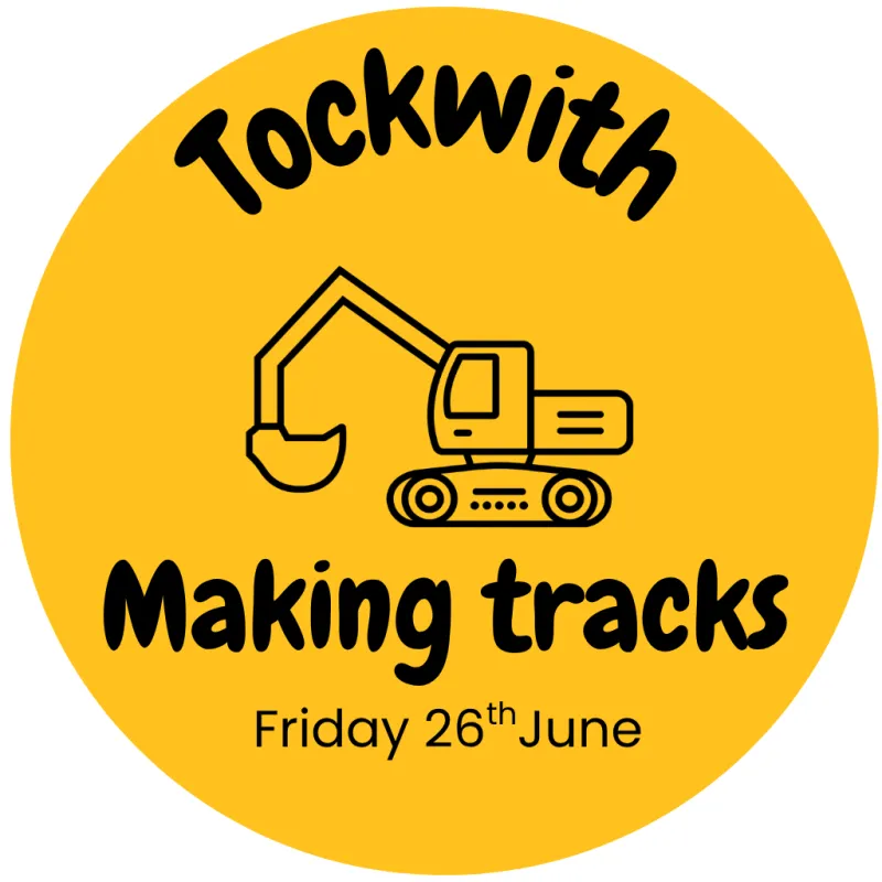 Making Tracks (26.06.26 - 10am)