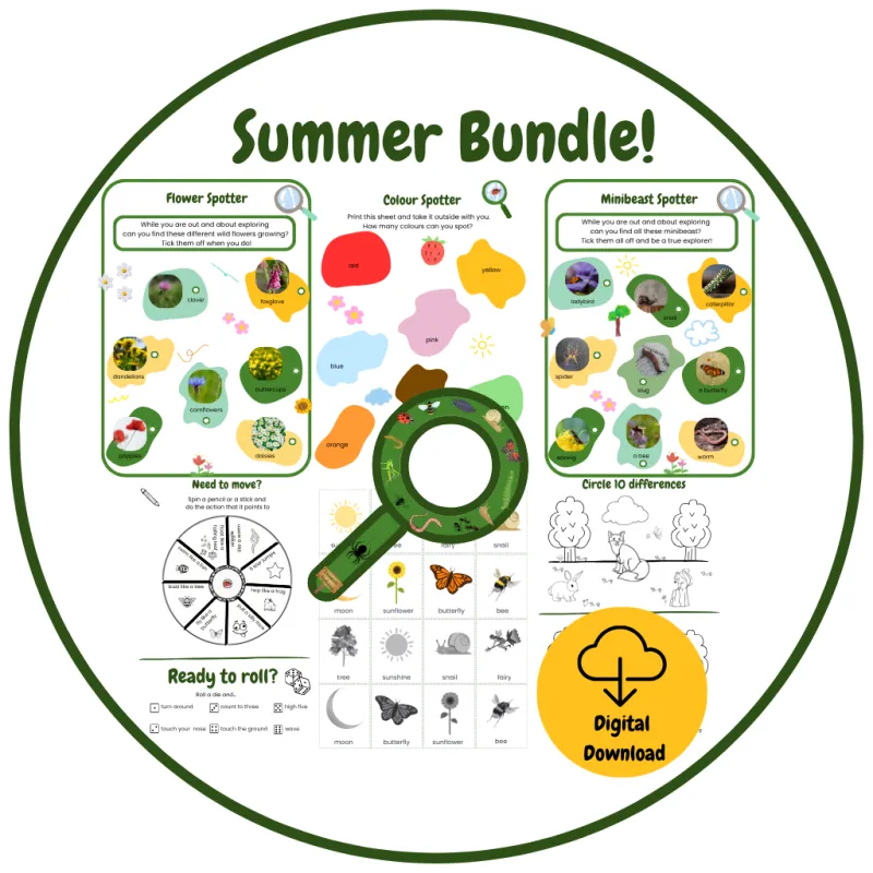 Summer Bundle