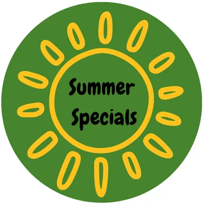 Summer Specials