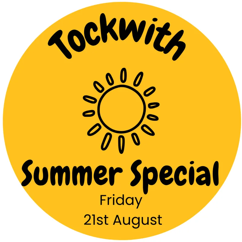 Summer Special (21.08.26 10am)