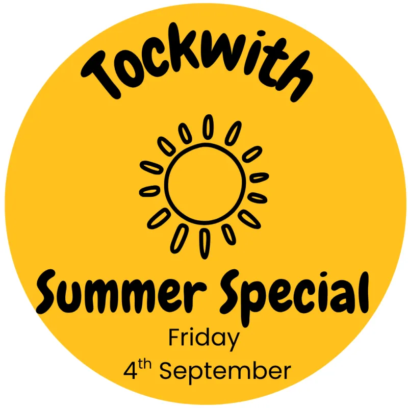 Summer Special (04.09.26 10am)
