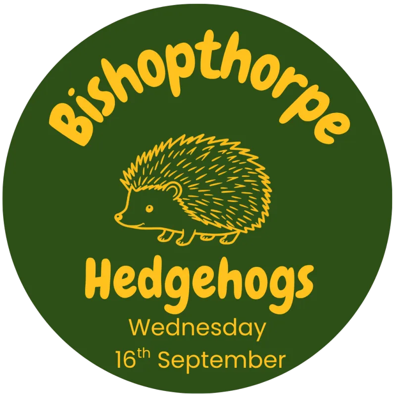 Hedgehogs (16.9.26 10am)