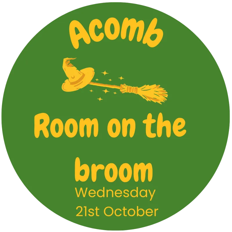 Room on the Broom (21.10.26)