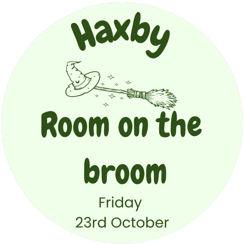 Room on the Broom (23.10.26)