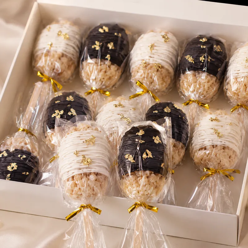 RICE KRISPY TREATS