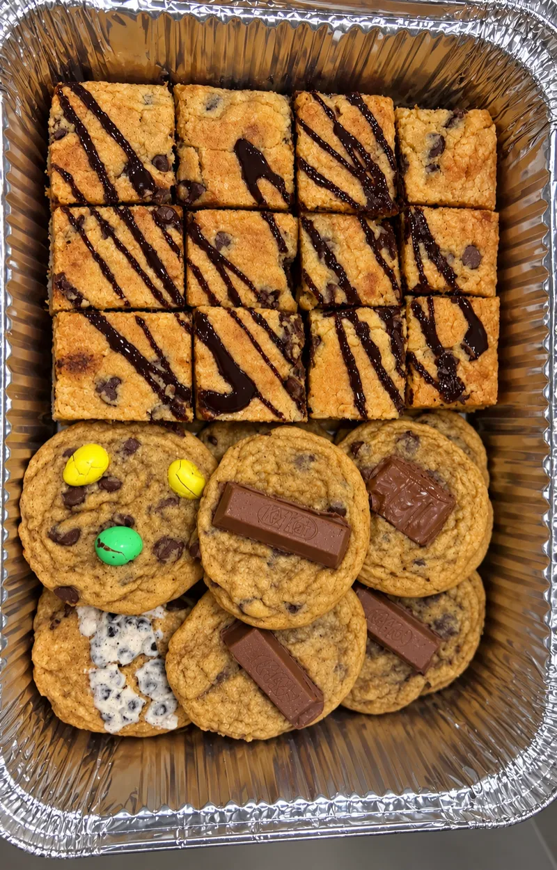 PLATTERS