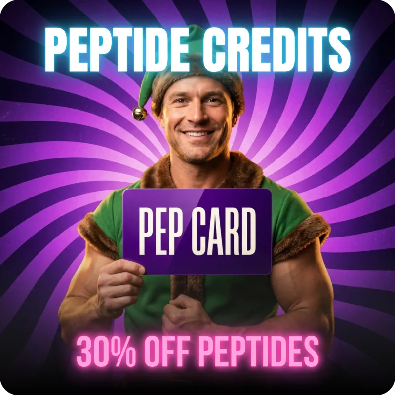 Pep Card - Digital discount card