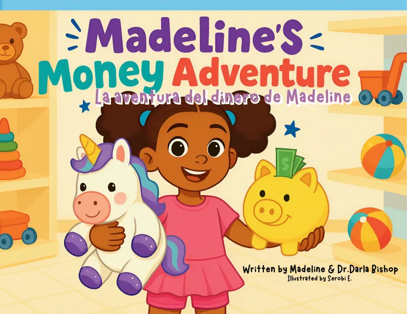 Madeline’s Money Adventure (Paperback)
